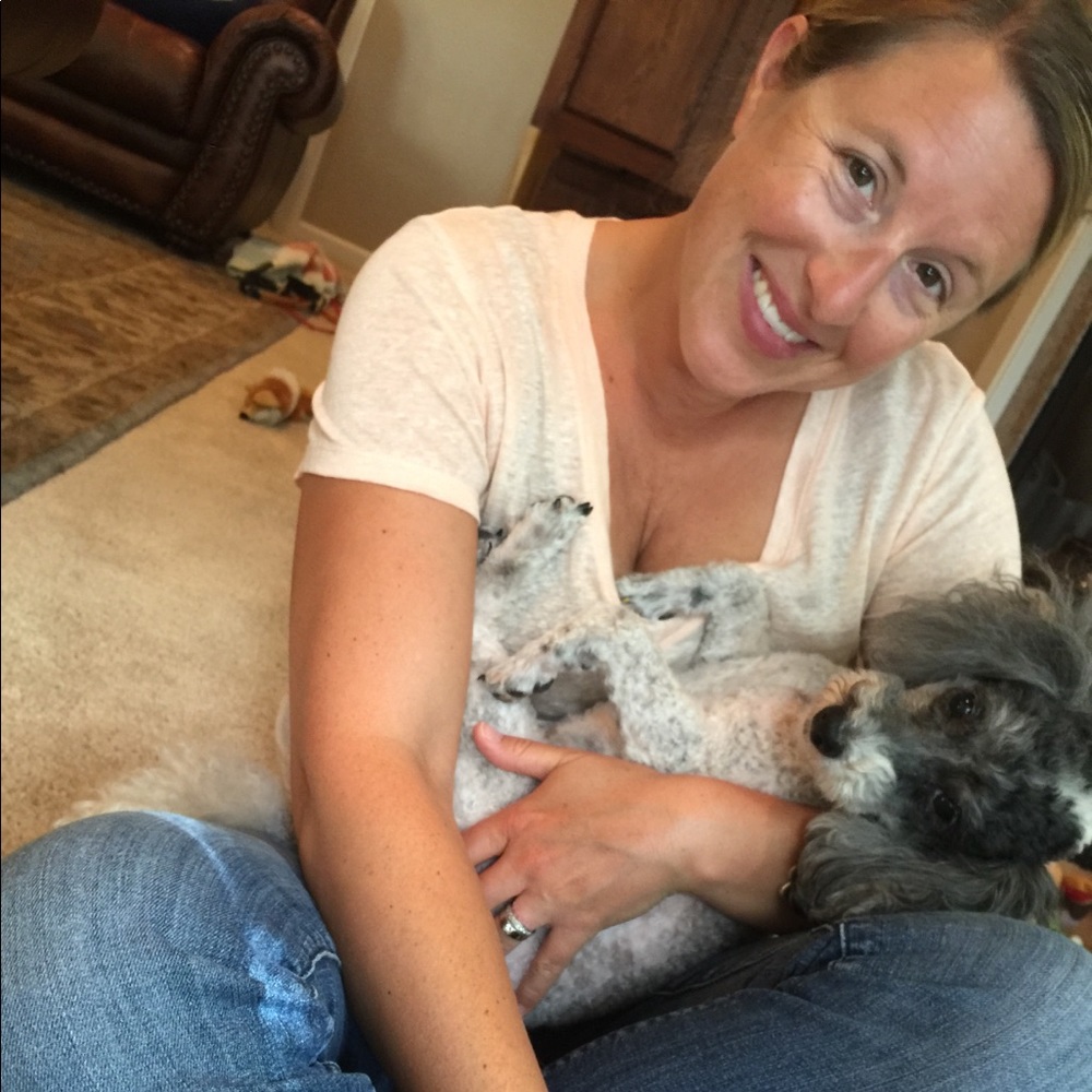 Meet your Posher, Heather